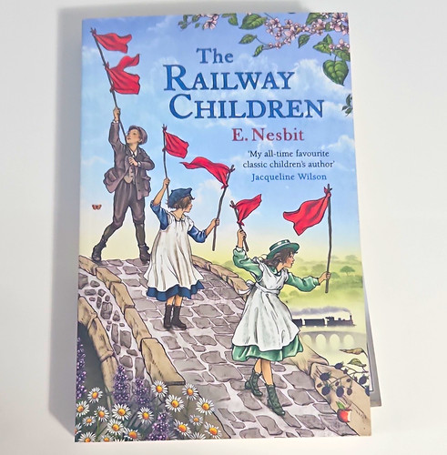 Virago the railway children - virago,