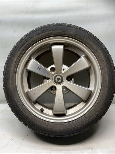 Smart fortwo 451 2007 - 451, 2007-14