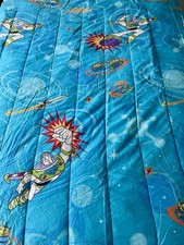 Vintage Buzz Lightyear Toy