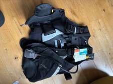 mares dragonfly BCD