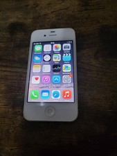 Apple iPhone 4s - 16GB - White