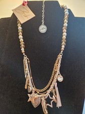 Beautiful Bibi Bijoux Necklace