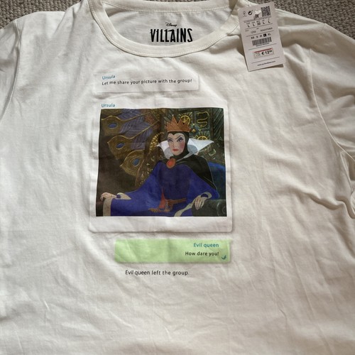 Pull bear disney - pull, villains