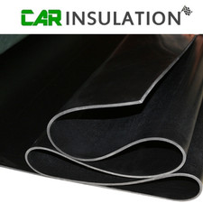 Black Heavy Duty Rubber