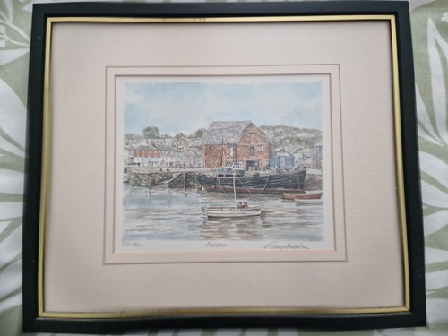Tony martin signed ltd - signed,