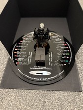 Mercedes F1 Engine Model