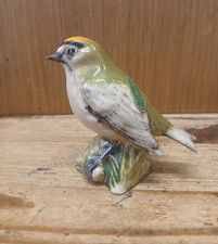 Beswick Goldcrest Bird