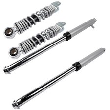 4Pcs Front Rear Suspension