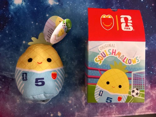 Mcdonald squishmallows maui - mcdonald's,