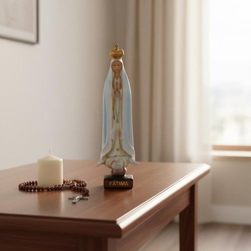 Our lady fatima - lady,