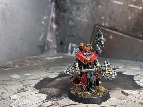 Horus heresy 30k - , mechanicum