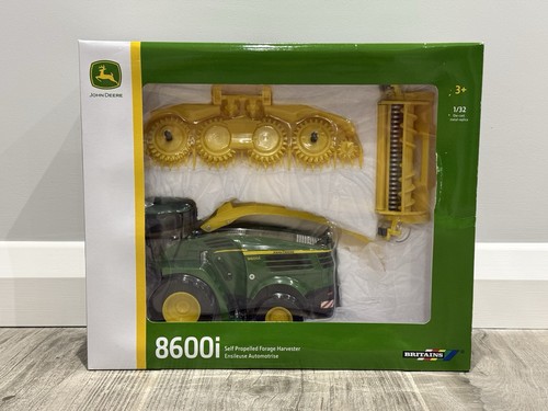 Britains farm john deere - -,