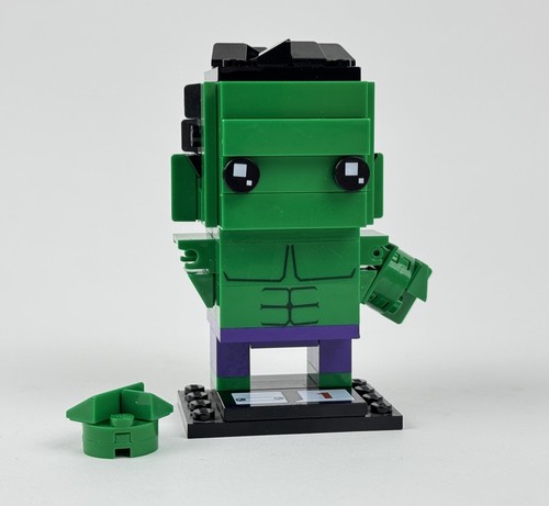 Lego brickheadz the hulk - brickheadz,