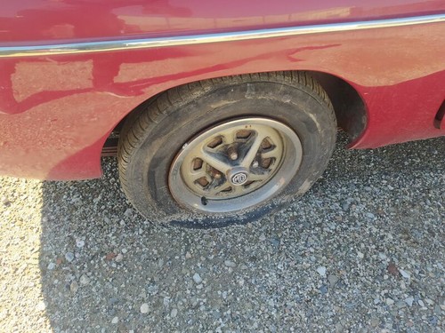 1700090 rim wheel rover - rover, mgf