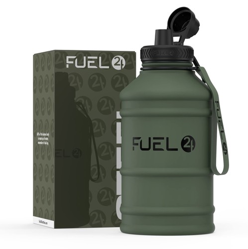 Stainless steel jug - stainless, 1.3