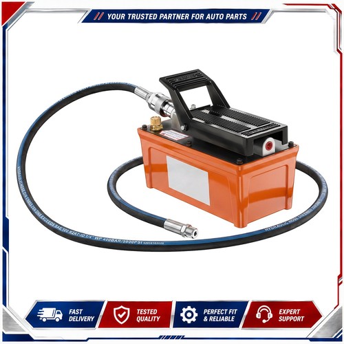 Hydraulic air foot - foot, heavy