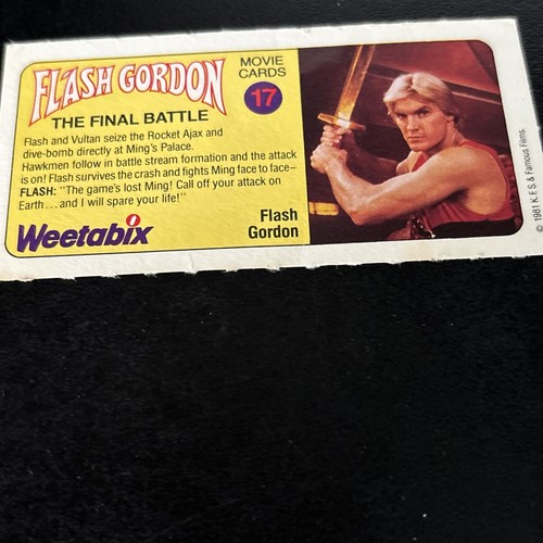 1981 flash gordon - 1981,