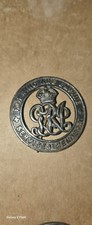 Silver War Badge #5