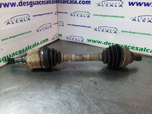 Front left transmission - front,