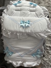 Baby boys white blue - white, /