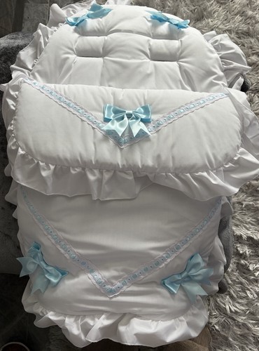 Baby boys white blue - baby,
