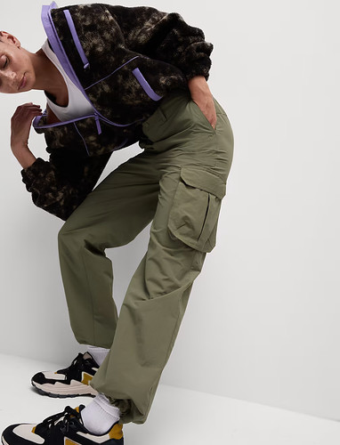 Goodmove cargo trousers - m&s,