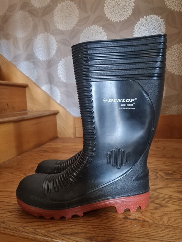 Dunlop acifort heavy duty - heavy,