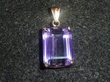 VINTAGE 10K SOLID YELLOW GOLD