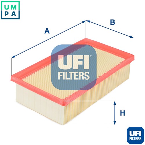Air filter 319 - filter, for