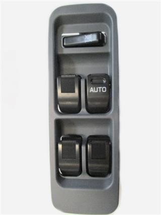 Switch power window left - power, front
