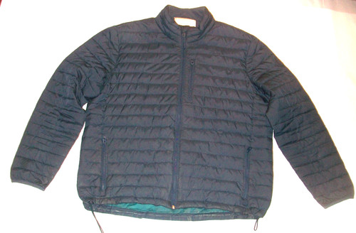 Fat face padded quilted - fat,