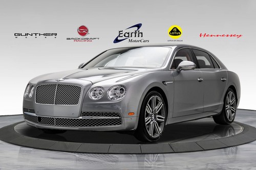 2017 bentley flying spur w12 - spur,
