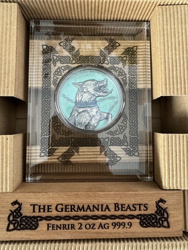 Germania beasts fenrir - germania, 2