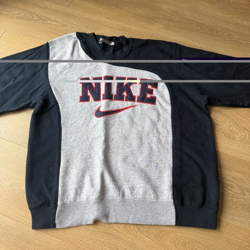 Nike reworked jumper men - reworked, men's