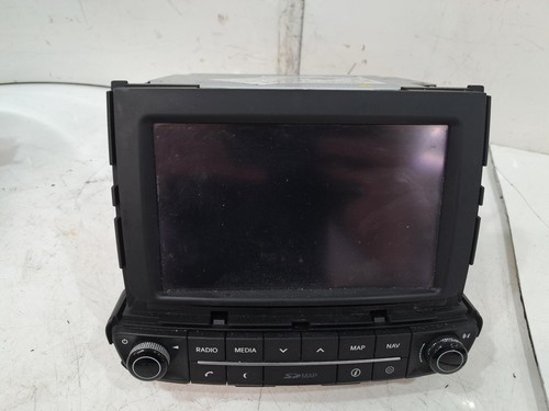 Kia venga mk1 2010 2019 - venga, sat