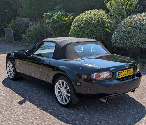 Mazda sport euro 4 - mx-5,