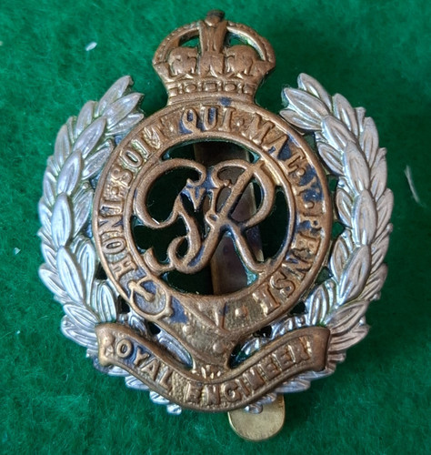 Royal engineers officers cap - officers,