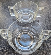 Joe Colombo Arno Clear Glass