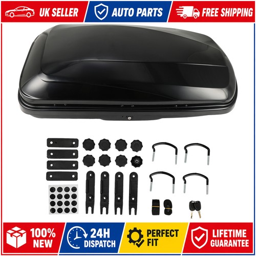 400 car roof top - l, box