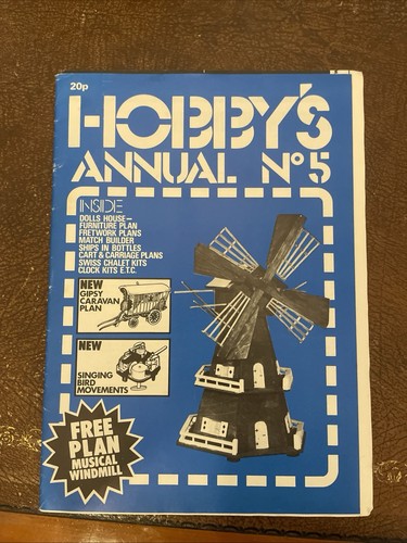 Hobby annual - hobby,