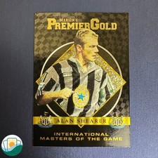 Merlin’s Premier Gold