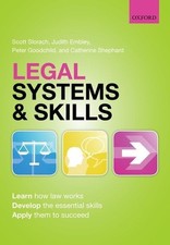 Legal Systems and Skills by