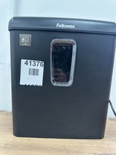 Fellowes Powershred FS-6C 6 Sheet Cross Cut Personal Shredder for Standard