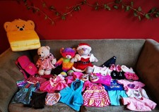 Build A Bear Bundle, Clothes