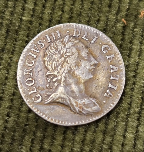 1762 george iii silver - iii,