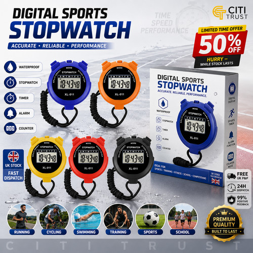 Waterproof digital handheld - waterproof,