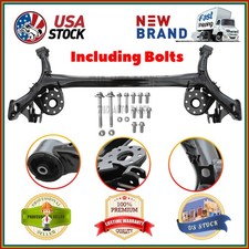 Rear Axle Crossmember Beam For