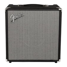 Fender rumble bass guitar - fender, 40