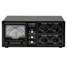 Comet CAT-273 - SWR Power