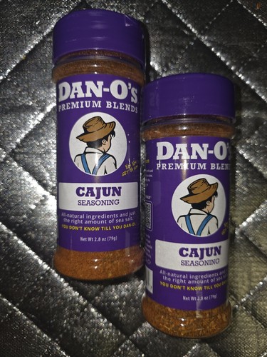 Dan cajun seasoning mix - dan-o's,